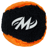 Motiv Plush Grip Ball schwarz/orange